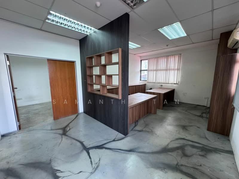 Desa Plentong Industrial Park - 2