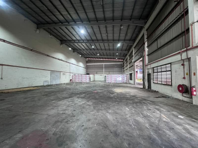Desa Plentong Industrial Park - 1