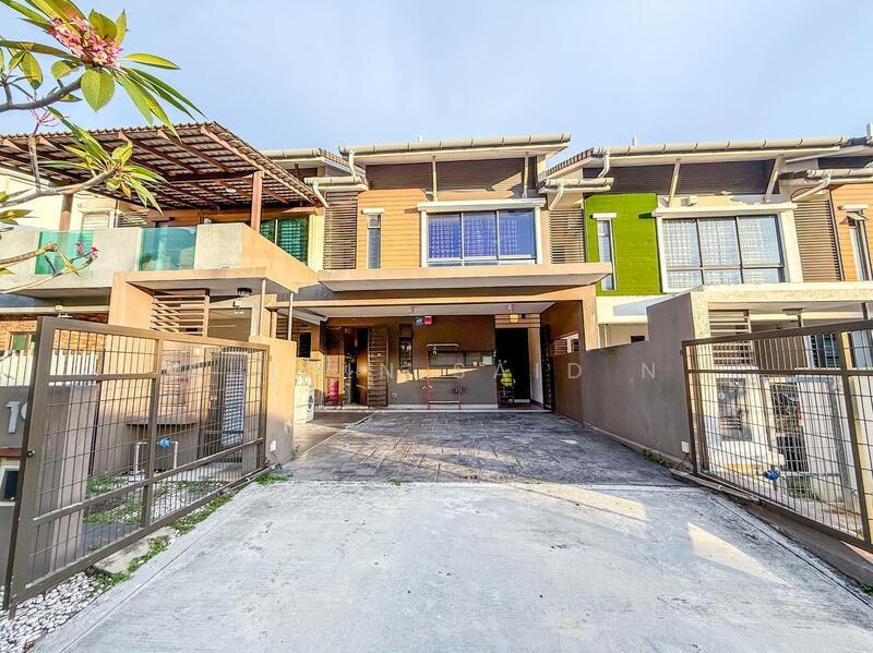 Ivy Terrace, Denai Alam - 1