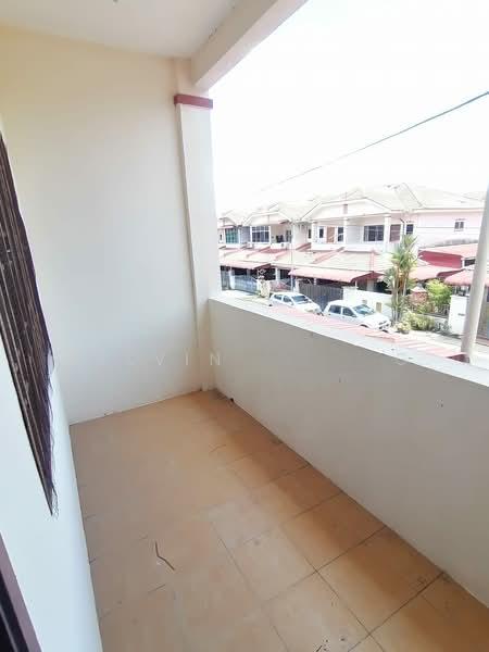 Taman Arkid, Menglembu - 2