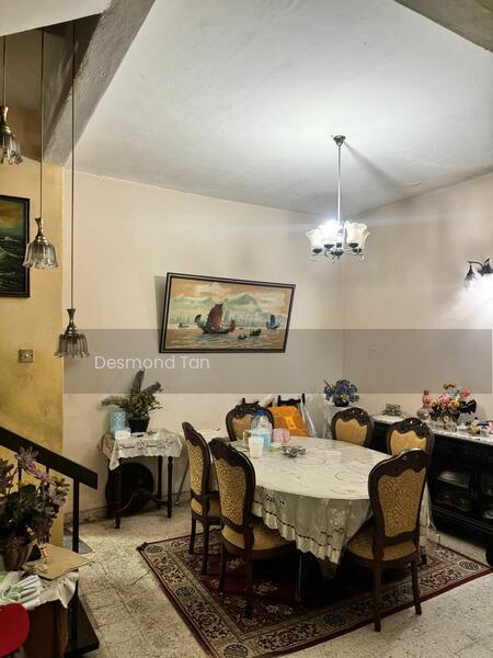 2-storey Terrace House at SS 21, Damansara Utama - 4