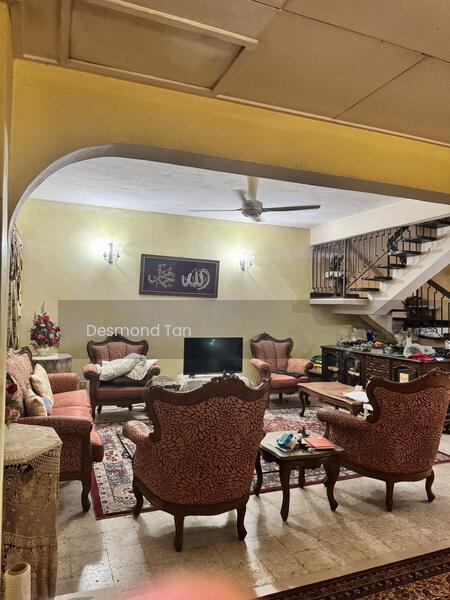 2-storey Terrace House at SS 21, Damansara Utama - 1