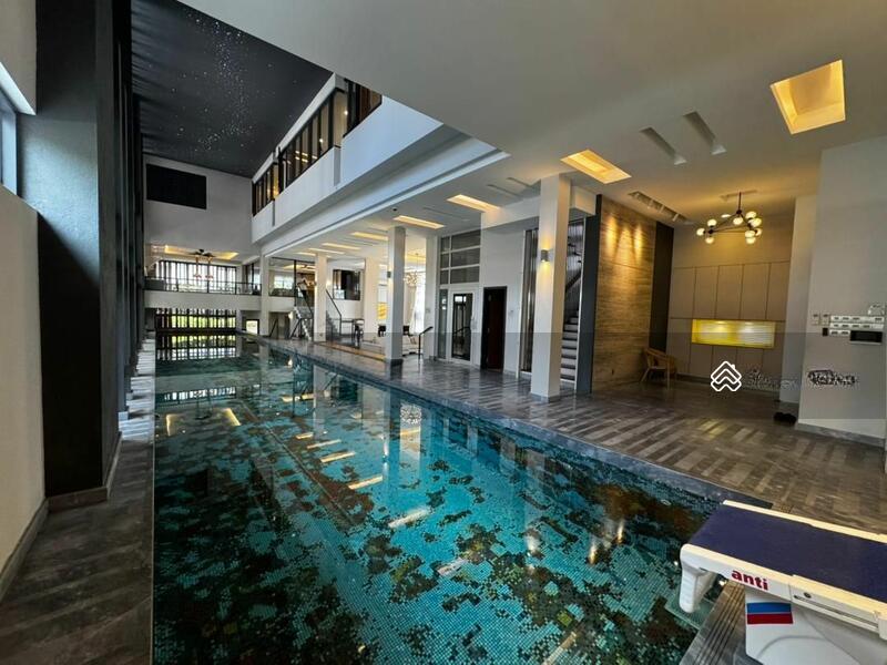 Bungalow at Damansara Heights - 2