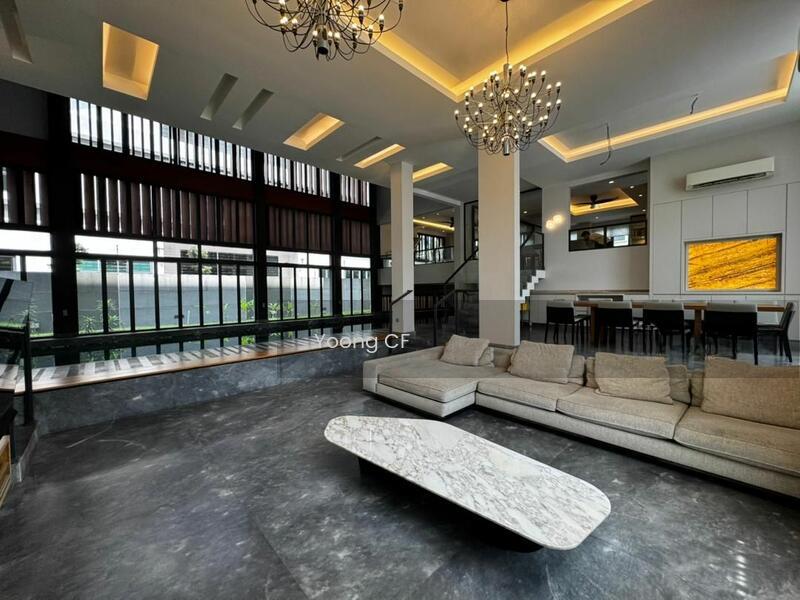 Bungalow at Damansara Heights - 3
