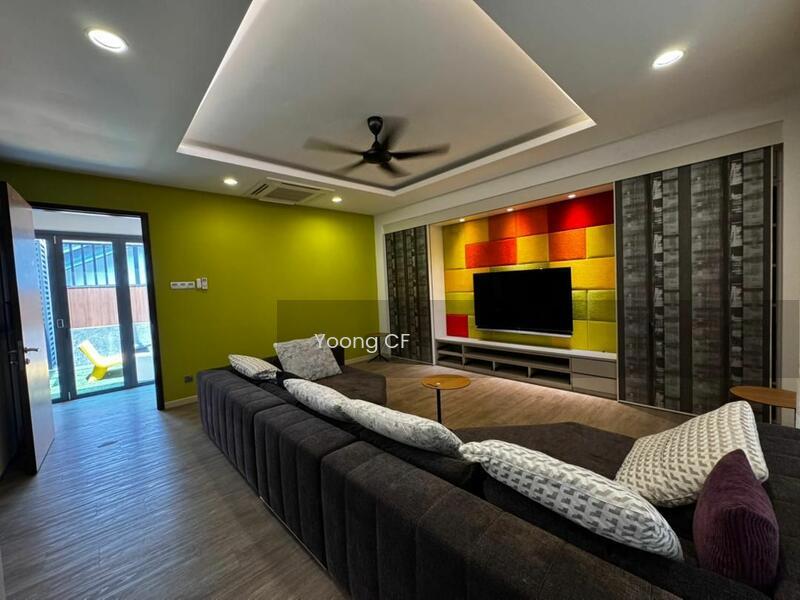 Bungalow at Damansara Heights - 5