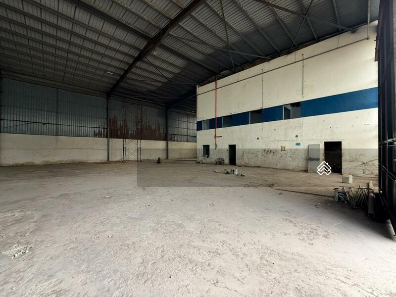 Detached Factory For Sale, Jalan Puteri Permai, Tasik Puteri Rawang - 2