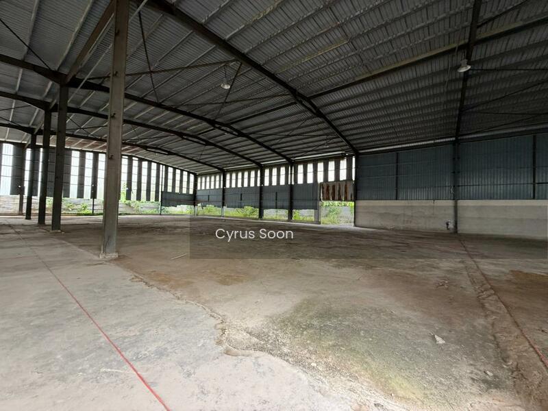 Detached Factory For Sale, Jalan Puteri Permai, Tasik Puteri Rawang - 5