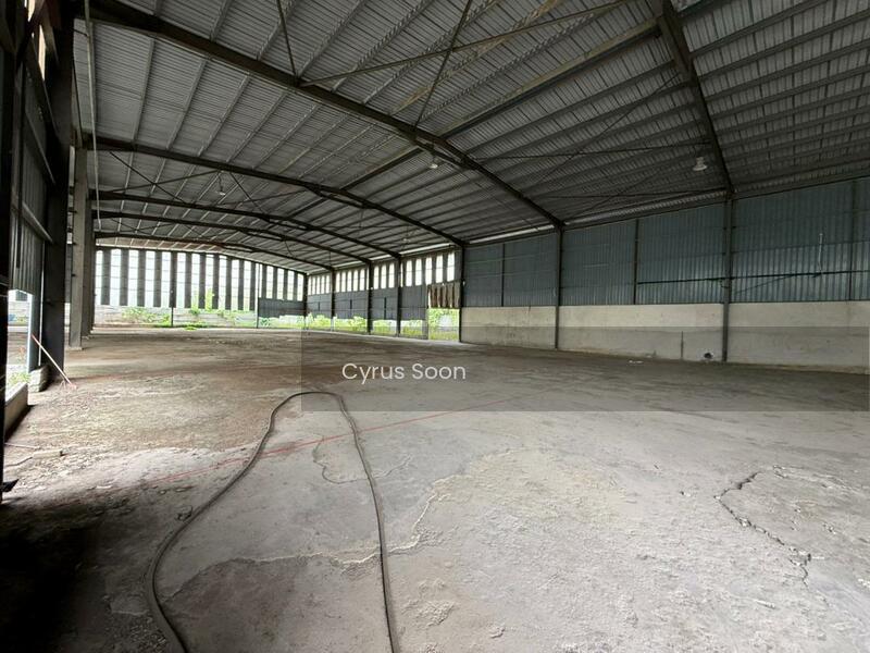 Detached Factory For Sale, Jalan Puteri Permai, Tasik Puteri Rawang - 3