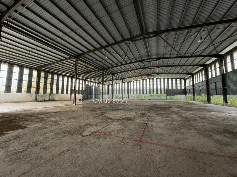 Detached Factory For Sale, Jalan Puteri Permai, Tasik Puteri Rawang - 4