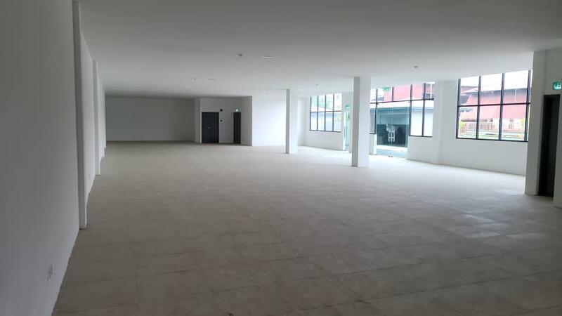 Gelang Patah Detached Factory For Sale - 5