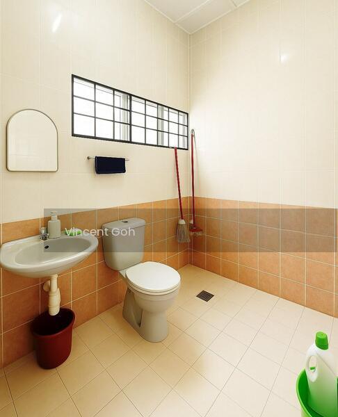 Taman Ehsan 2 Storey Landed House - 2