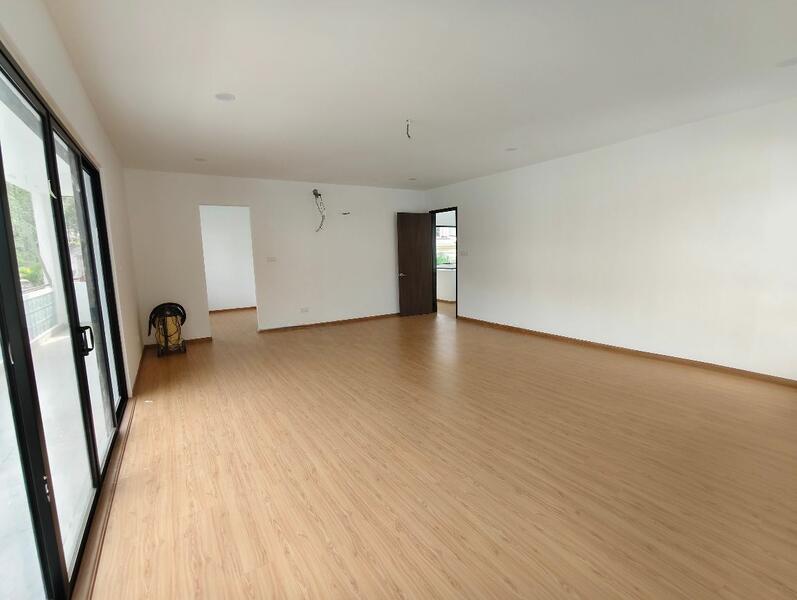 Bungalow at Taman Equine - 2
