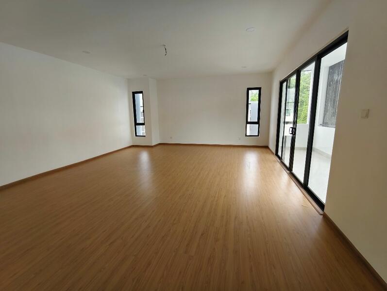 Bungalow at Taman Equine - 4