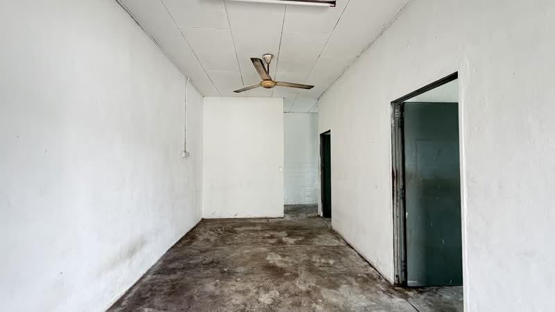Juru Corner Terrace House For Sale | Freehold | RM400K - 1