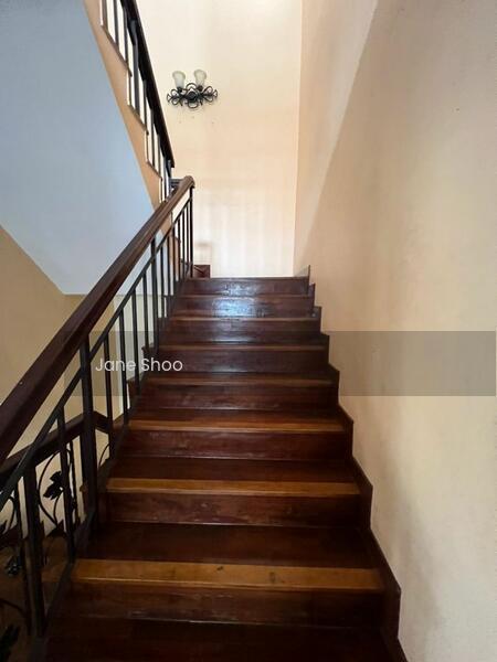 Terrace house at Mutiara Bukit Jalil - 5