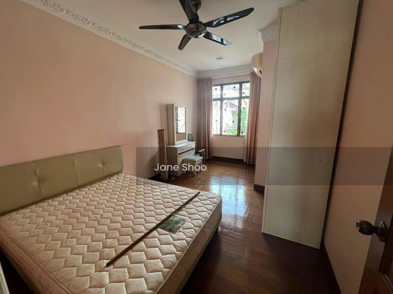 Terrace house at Mutiara Bukit Jalil - 2