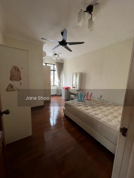 Terrace house at Mutiara Bukit Jalil - 4