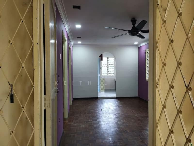 Seksyen 2 Wangsa Maju Flat - 2