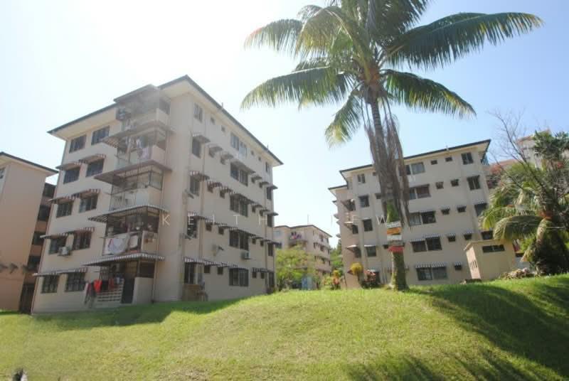 Seksyen 2 Wangsa Maju Flat - 4