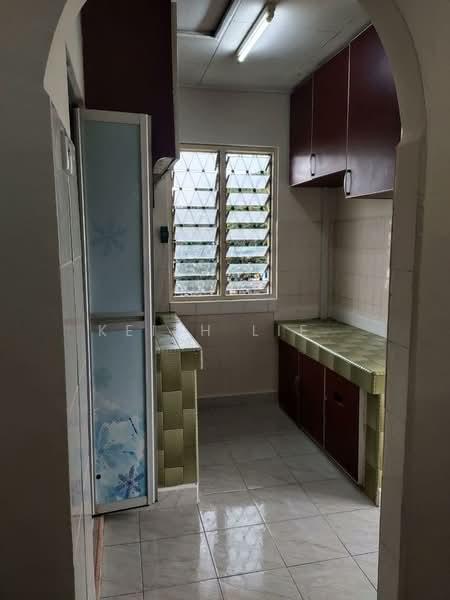 Seksyen 2 Wangsa Maju Flat - 5