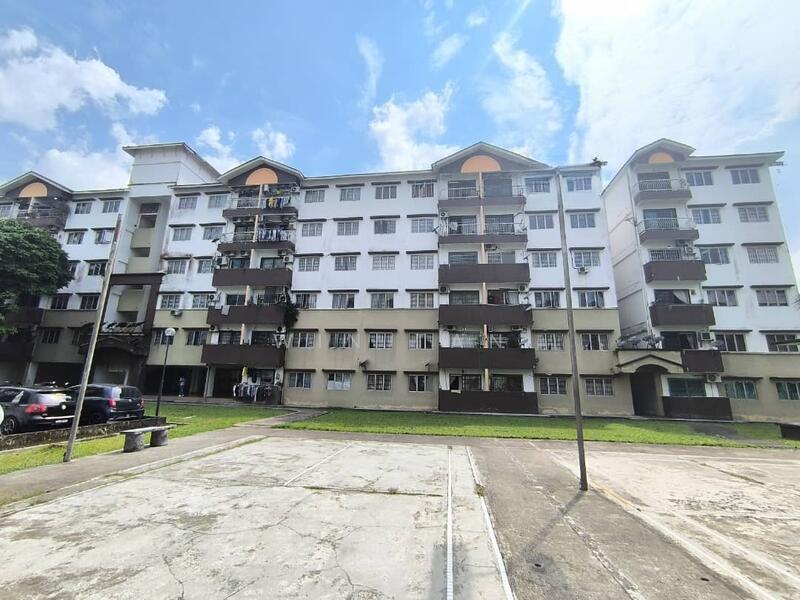 Sri Kenari Apartment - 2