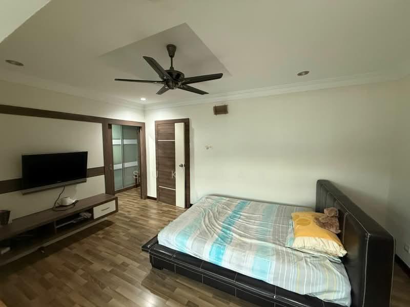 Bandar Menjalara - 3