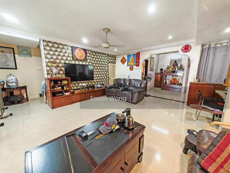 Bandar Damai Perdana - 1