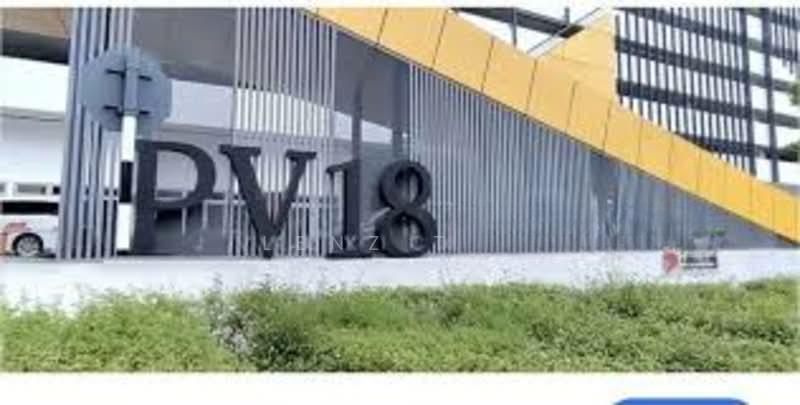 Residensi PV18 - 2
