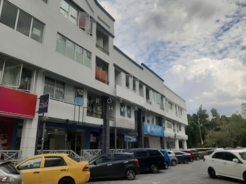 Kompleks Diamond - 1