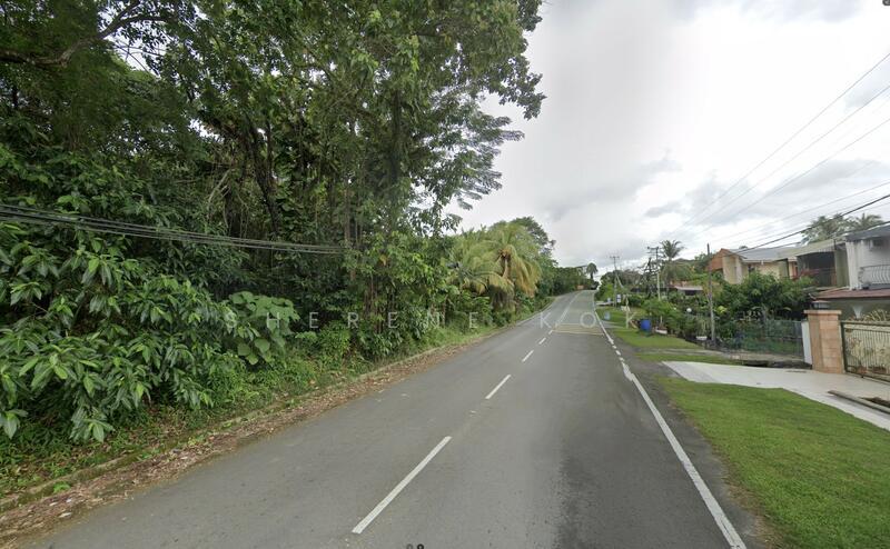 Agricultural Land @ Labuan Kampung Kerupang - 4