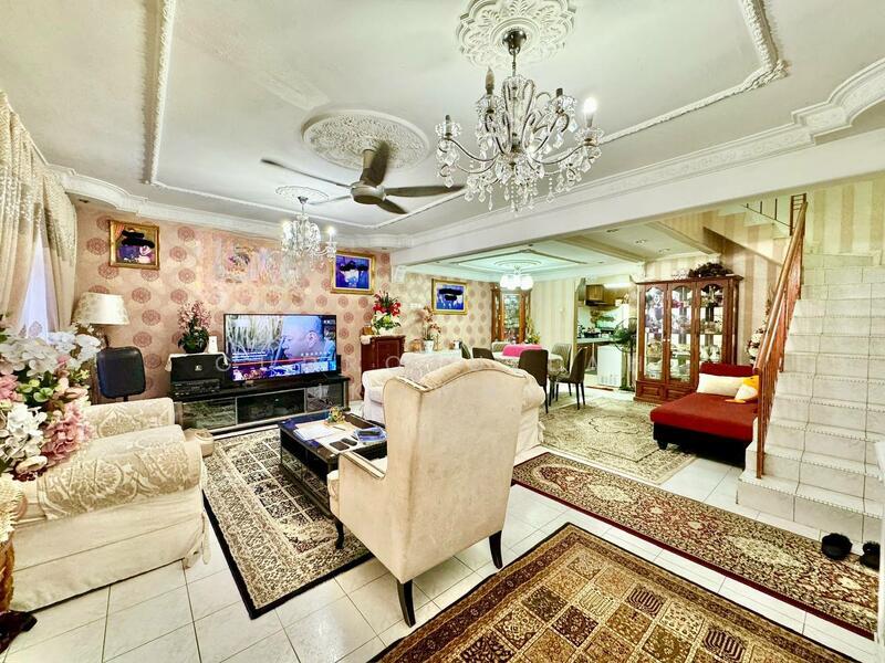 Bandar Damai Perdana, Cheras - 4