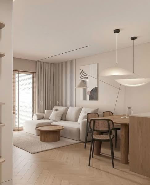 Midvalley Fully Furnished 2-3 Room 300k Condo - 1