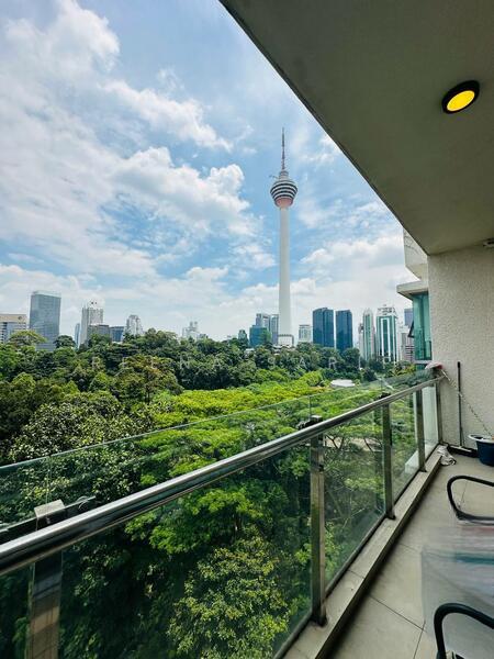 Suasana Bukit Ceylon / Raja Chulan Residences - 2