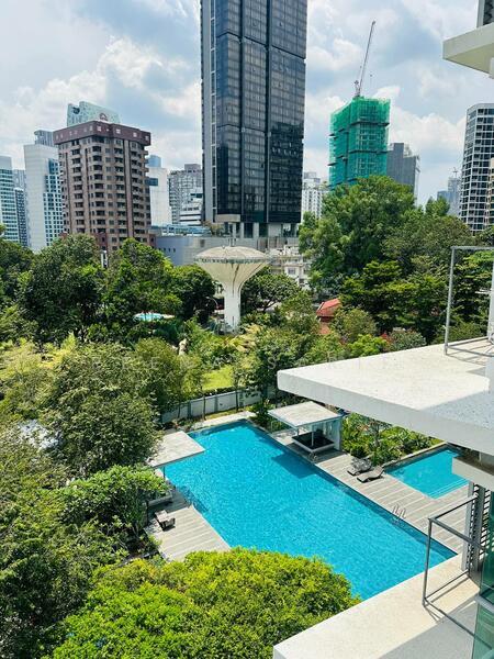 Suasana Bukit Ceylon / Raja Chulan Residences - 1