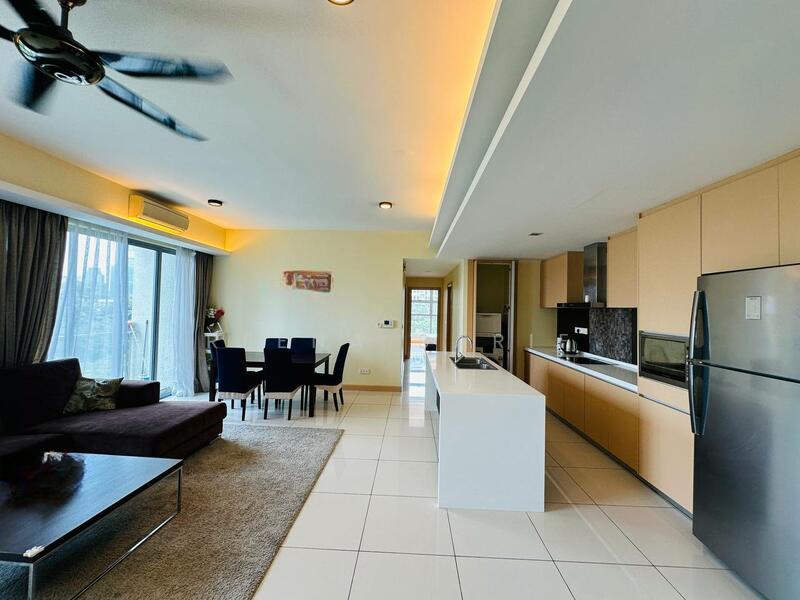 Suasana Bukit Ceylon / Raja Chulan Residences - 3