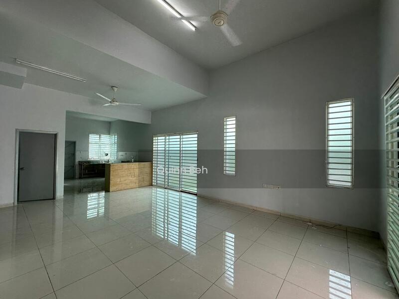Double Storey Terrace Corner with Land for Sale - 1