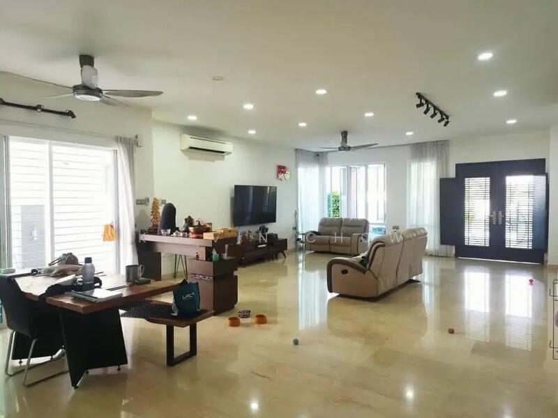 Ipoh Airport Square 2.5 Storey Semi D House - 4