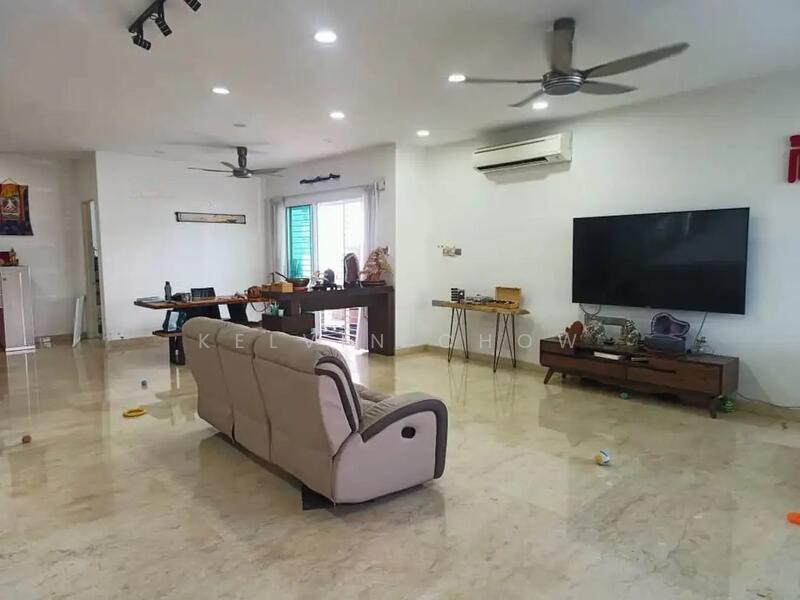 Ipoh Airport Square 2.5 Storey Semi D House - 3