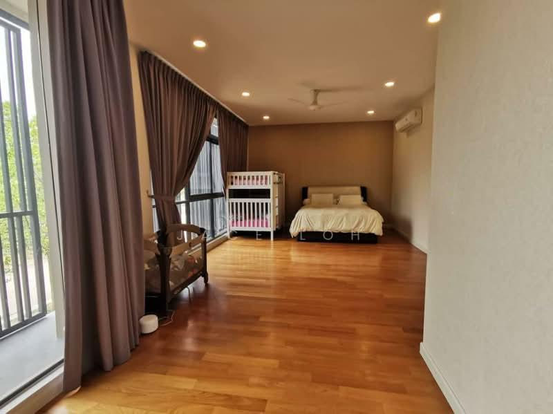 Noble Park Grand Pool Villas East Ledang - 4