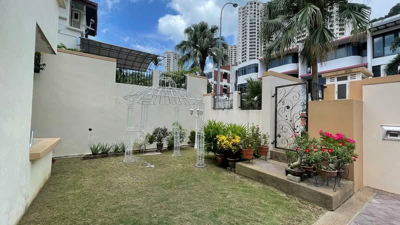 2 Sty Semi D at Pantai Miami Batu Ferringhi - 1