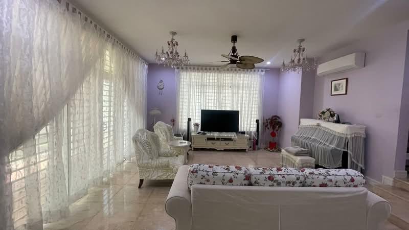 2 Sty Semi D at Pantai Miami Batu Ferringhi - 5