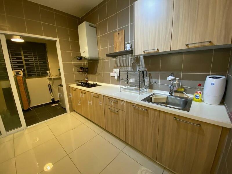 Aurora Residence @ Lake Side City - 1