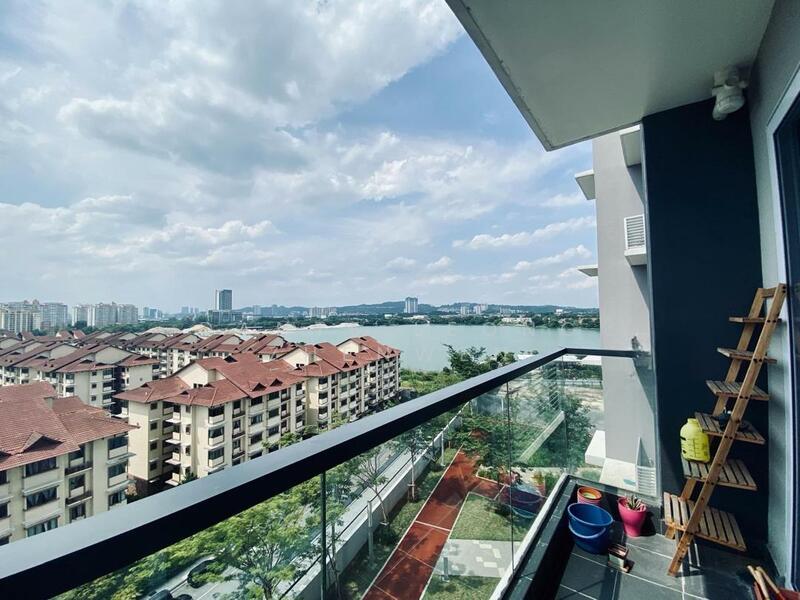 Aurora Residence @ Lake Side City - 2