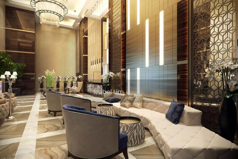 LUXURY HIGH ROI PROJECT @ BANGSAR SOUTH【5mins to LRT/KTM, 70% Furnished, 0% Down Payment】 - 1