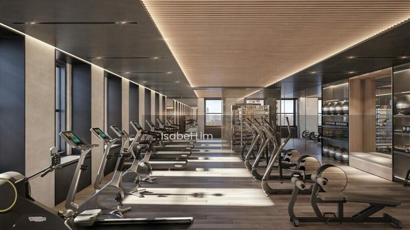 LUXURY HIGH ROI PROJECT @ BANGSAR SOUTH【5mins to LRT/KTM, 70% Furnished, 0% Down Payment】 - 4