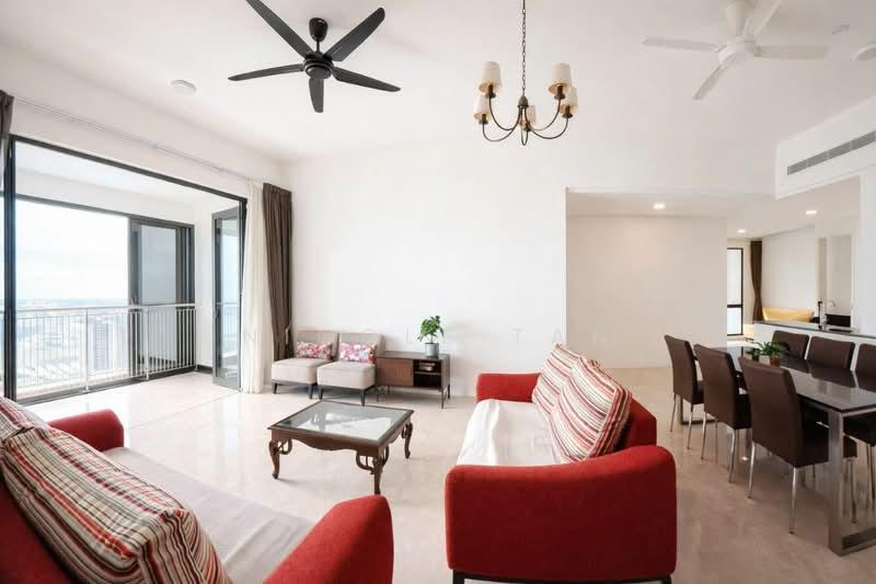 The Astaka @ 1 Bukit Senyum - 1