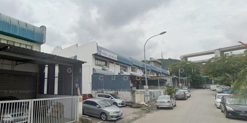 1.5-Storey Factory for Sale, Desa Tun Razak Cheras, Hot Industrial Area - 4