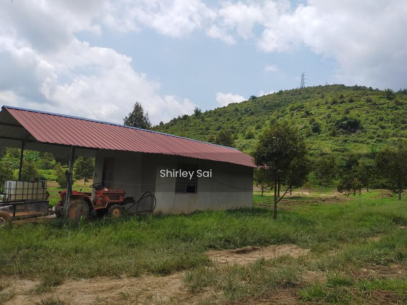 Kampung Baru Tras, Sang Lee, Raub, Tras, Bentong - 2