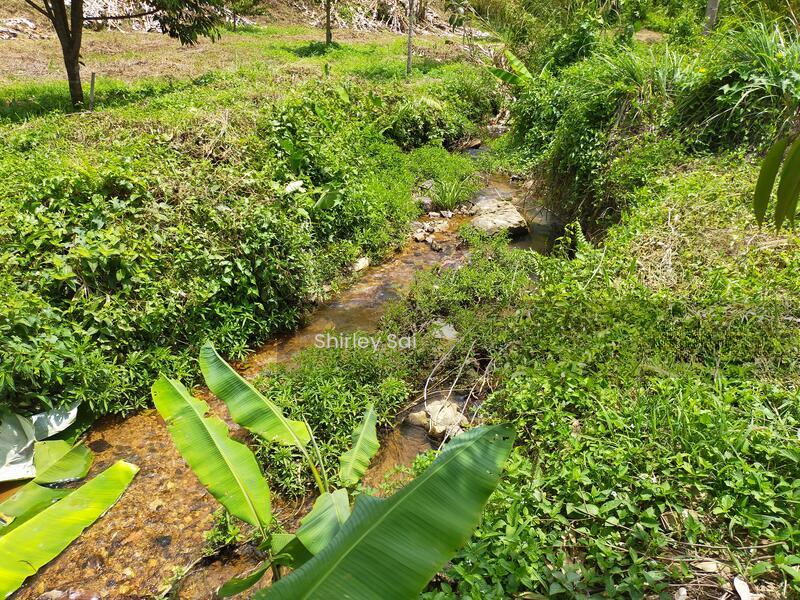 Kampung Baru Tras, Sang Lee, Raub, Tras, Bentong - 3
