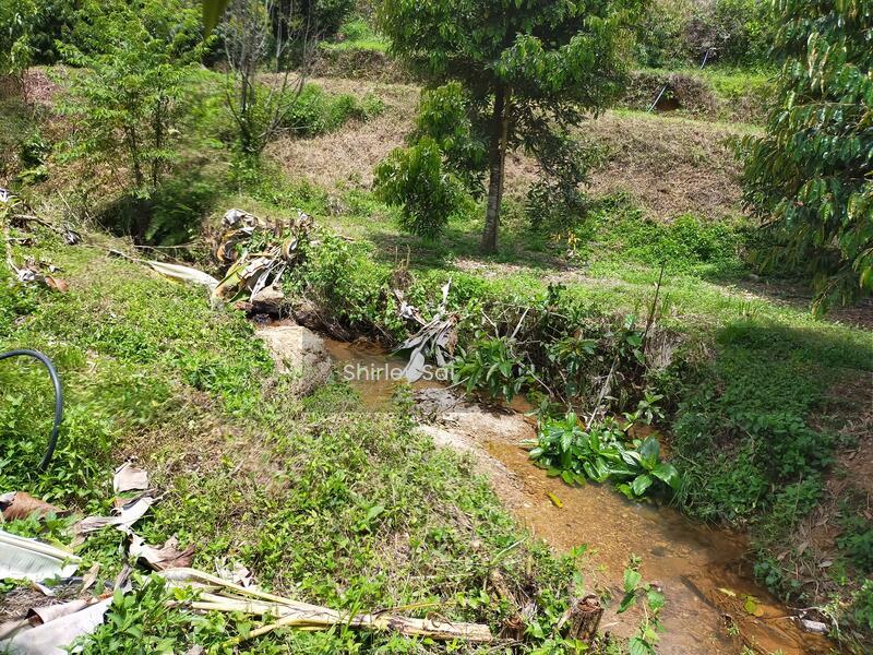 Kampung Baru Tras, Sang Lee, Raub, Tras, Bentong - 4